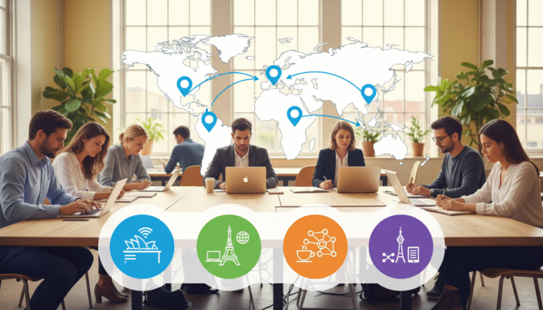 affordable coworking passes multi city