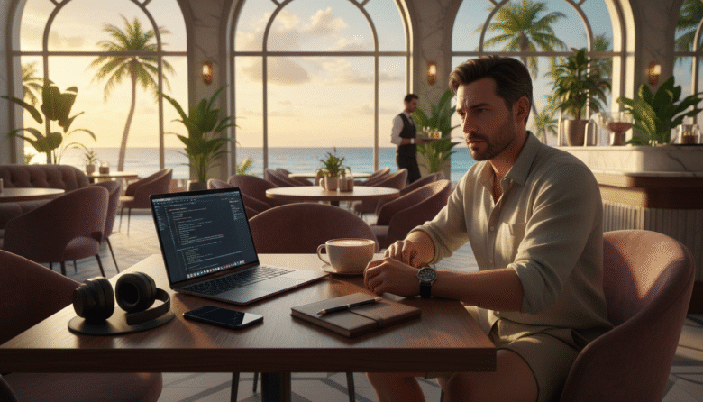 avoiding lifestyle inflation abroad