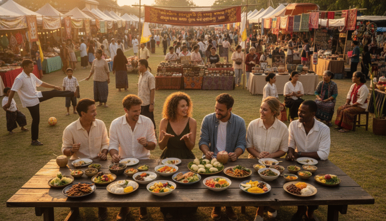 building community without expat bubbles