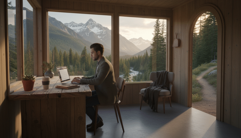 designing low cost high quality nomad life