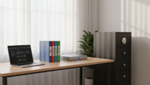 document storage for digital nomads