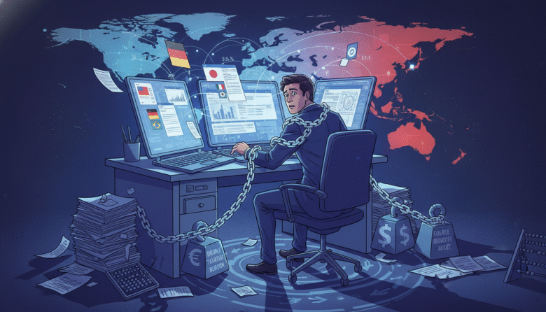 double taxation risks for remote employees