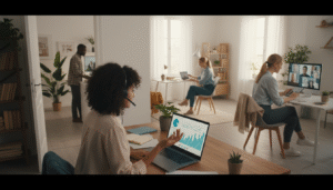 global companies hiring operations assistants remotely