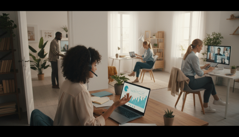 global companies hiring operations assistants remotely