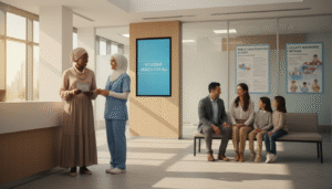 healthcare access without residency permits