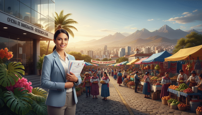 legal stay options latin america remote work