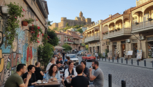 living in tbilisi georgia on 1500 dollars