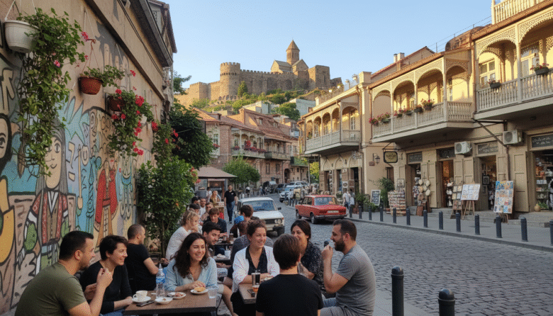 living in tbilisi georgia on 1500 dollars