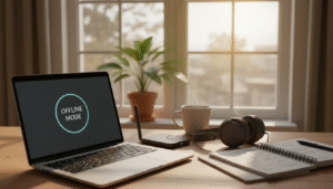 low bandwidth work tools for remote teams