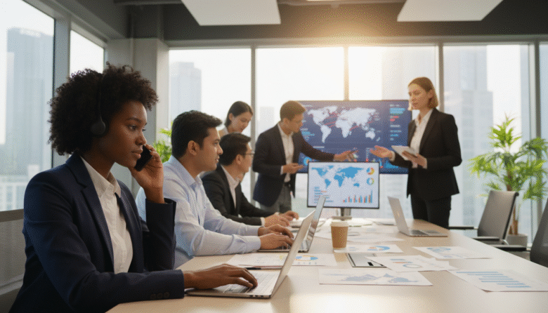 remote ecommerce support jobs international