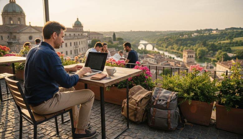 tax residency rules for perpetual travelers